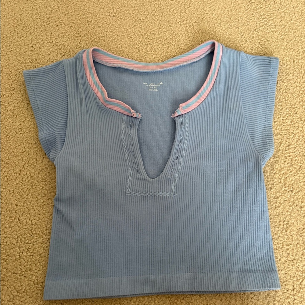 Urban Outfitters Out from Under crop top